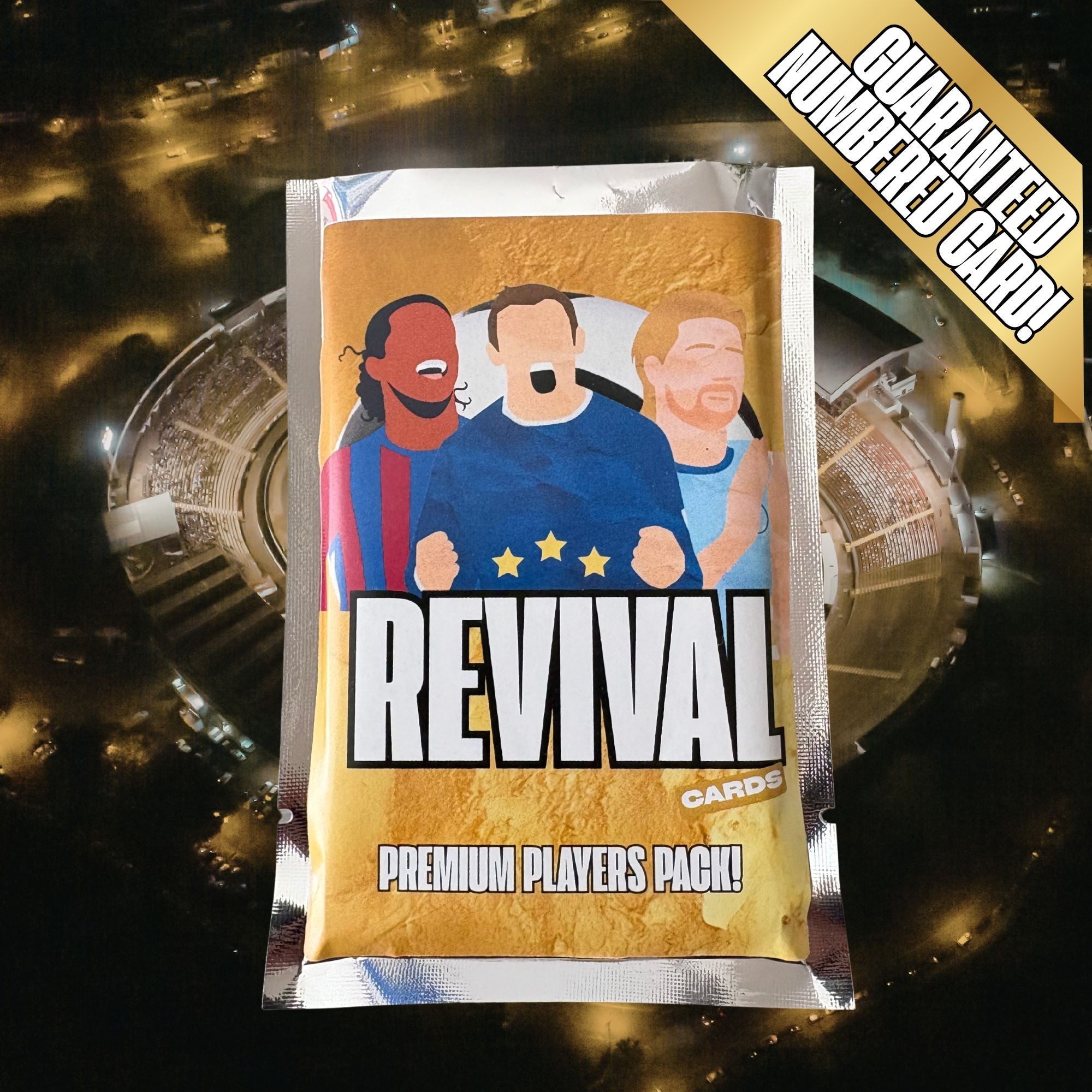 Premium Packs