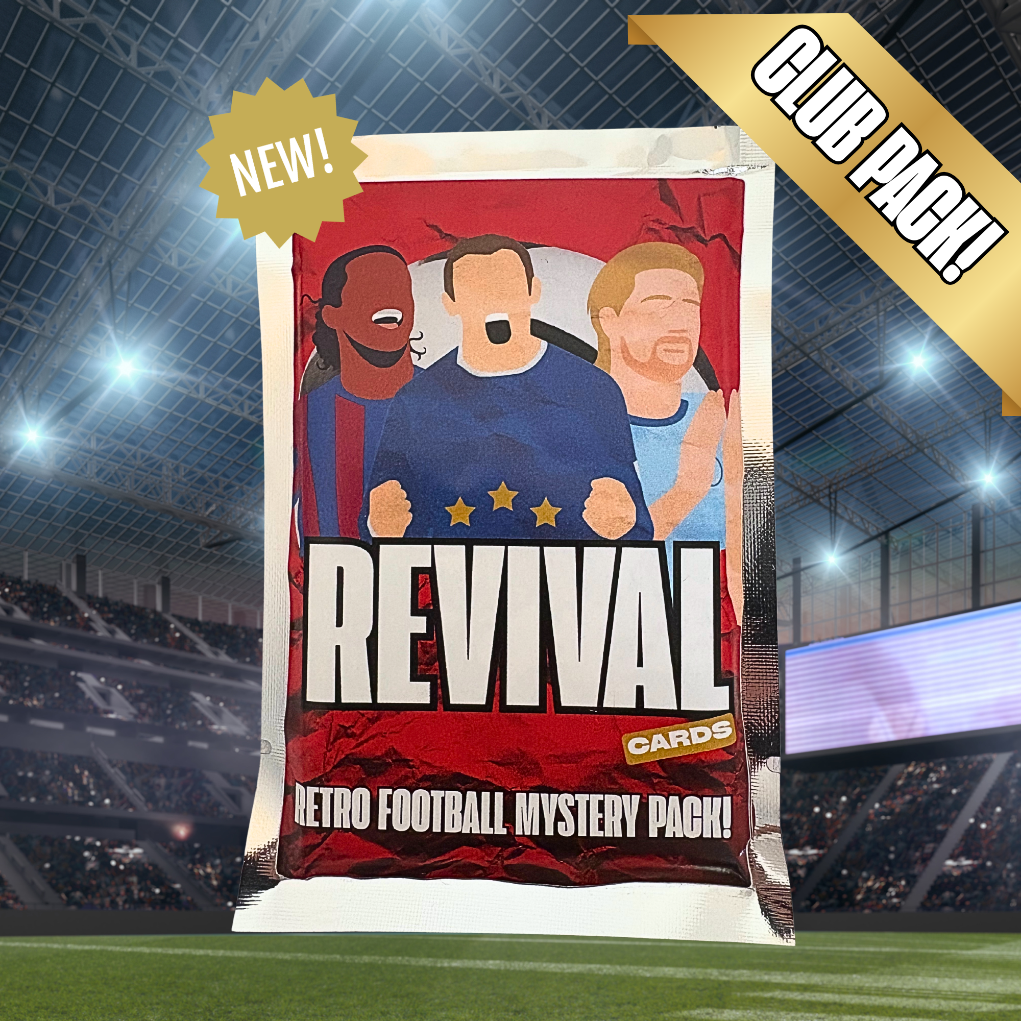 Club Football Pack