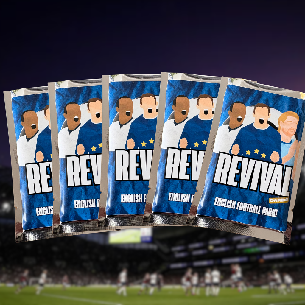 English Pack (5 Packs)