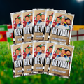 International Pack (10 Packs)