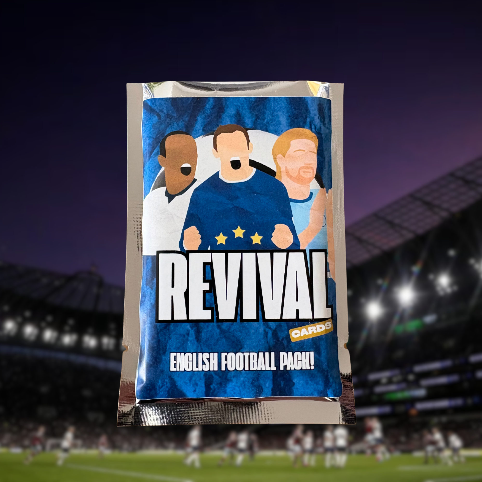 English Pack