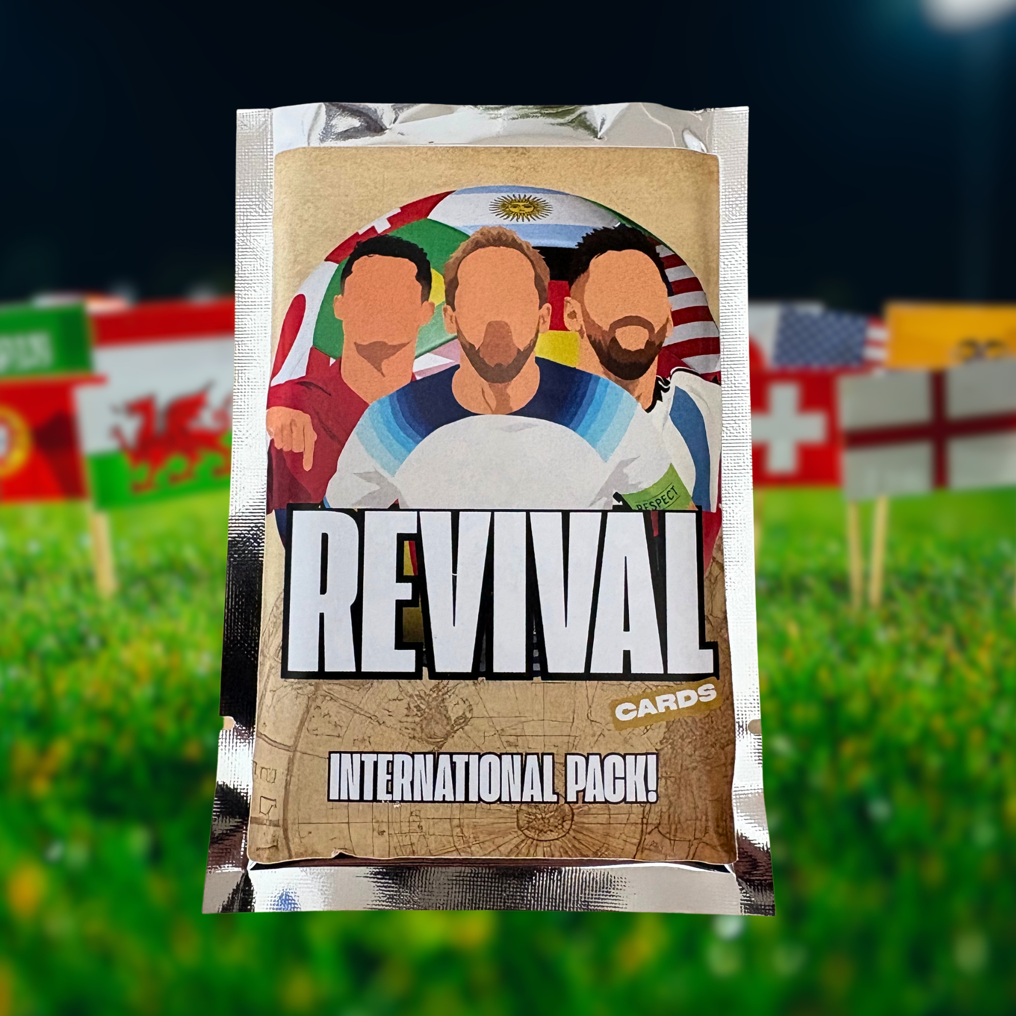 International Pack