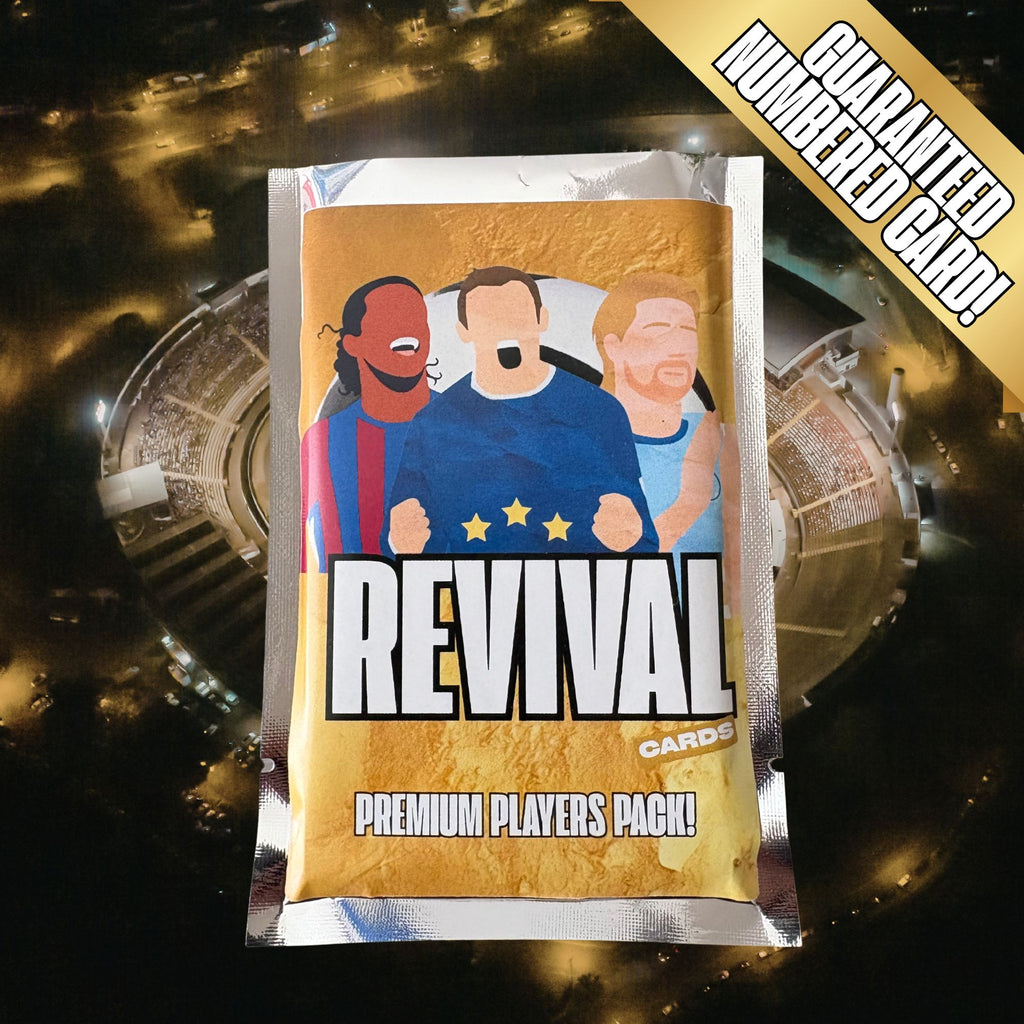 Premium Players Pack