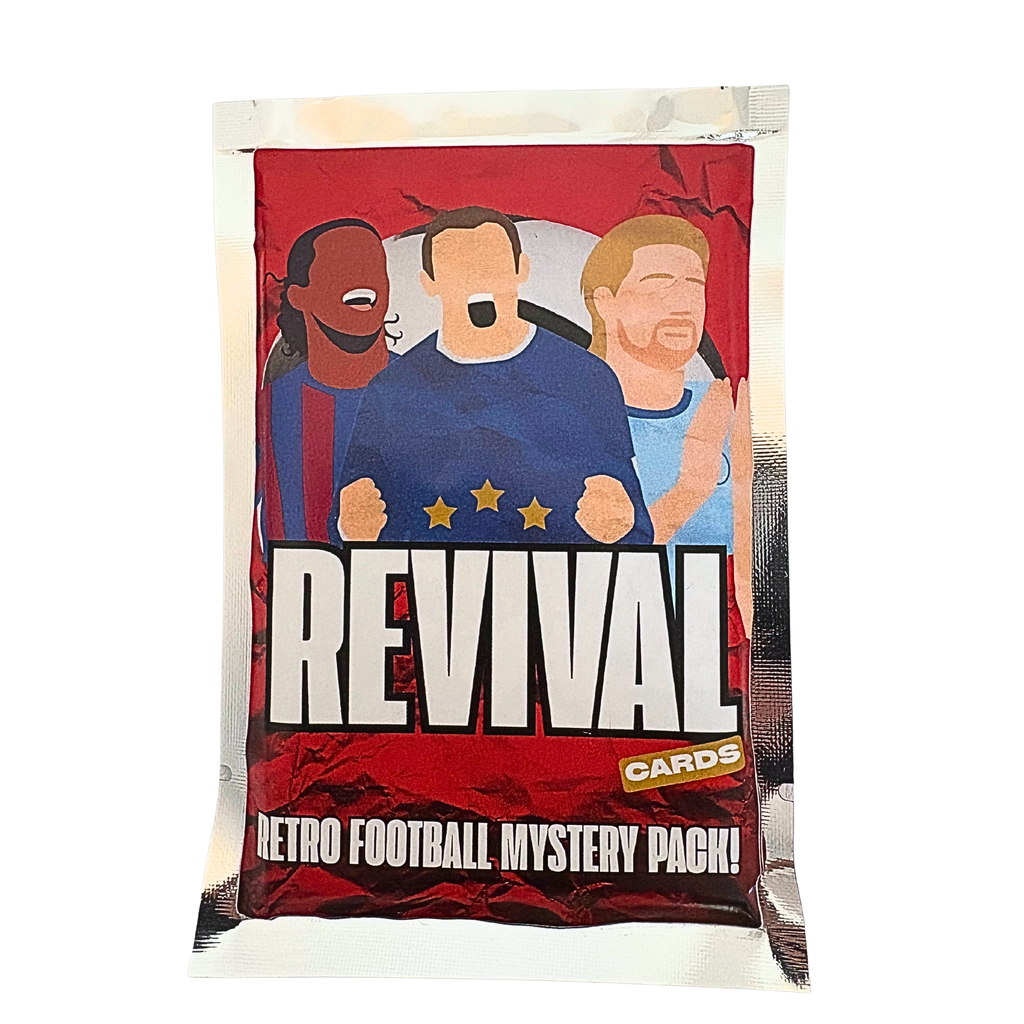 Football Mystery Pack