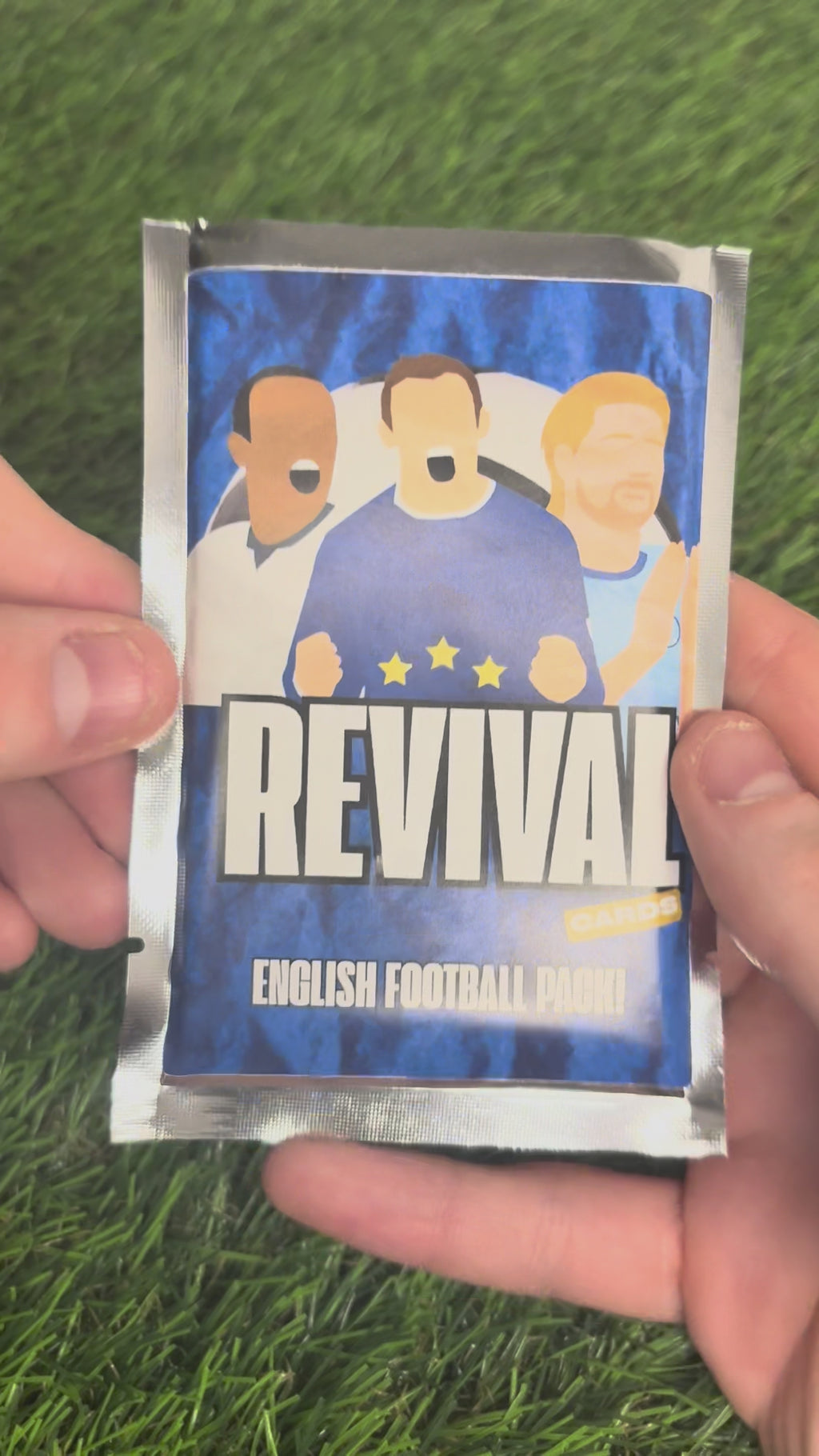 English Pack