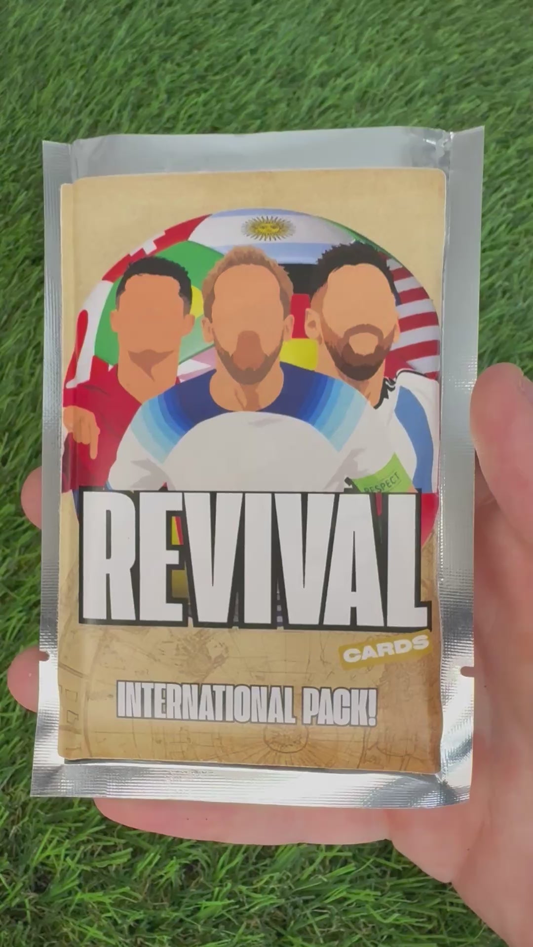 International Pack